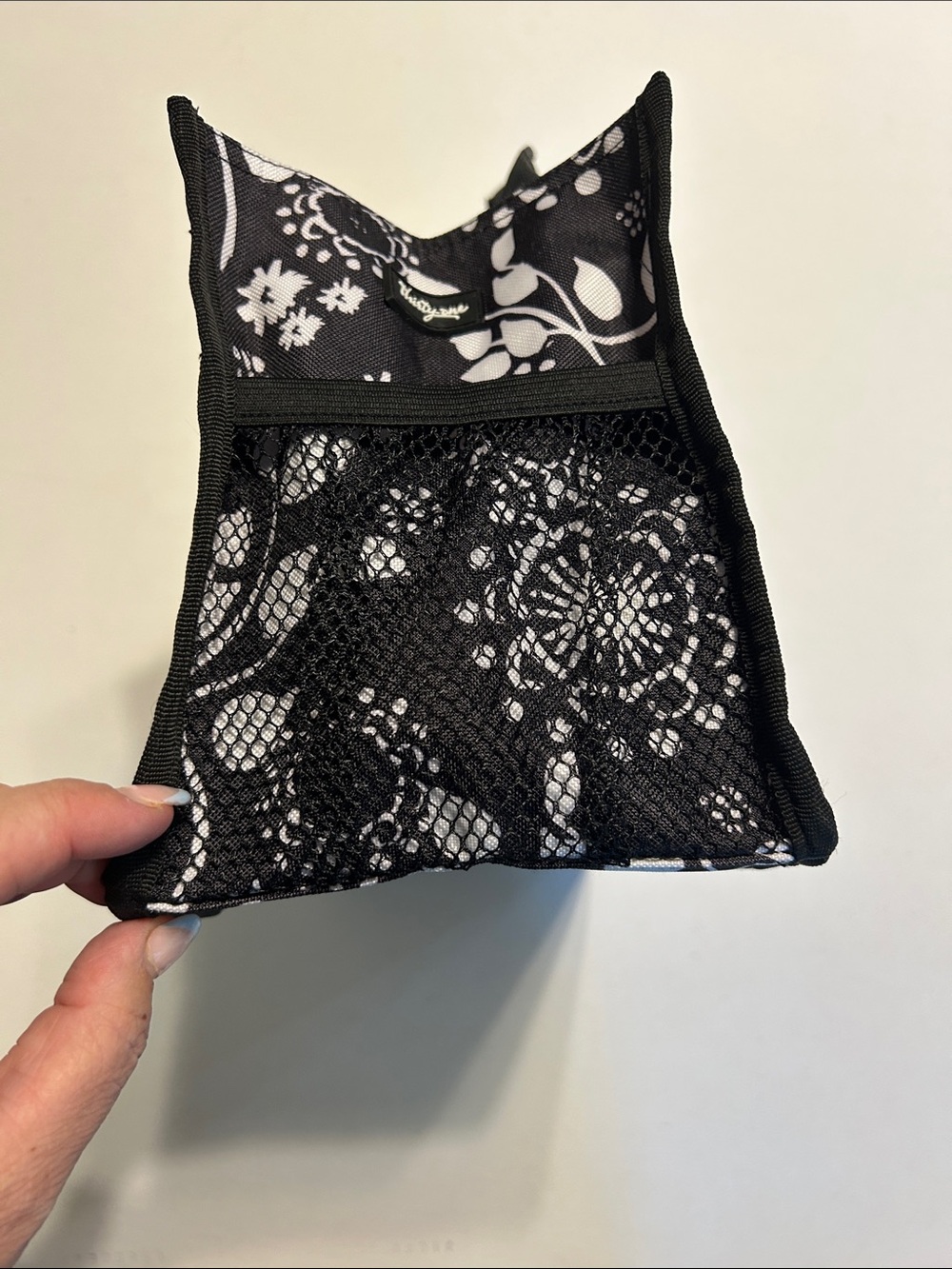 THIRTY ONE Keep it Caddy Mini Organizer Travel Beauty Craft Floral NWOT Garden - Picture 5 of 13